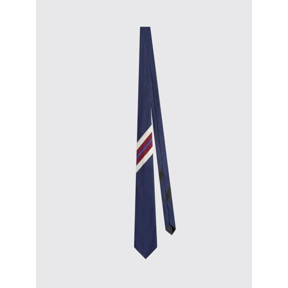 Dries Van Noten Men Dries Van Noten Silk Tie
